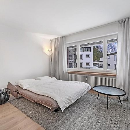 Abitaziun Belmunt 103 - St Moritz "Loga Elegance Apartment" St. Moritz Exterior foto
