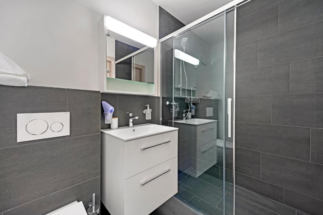 Abitaziun Belmunt 103 - St Moritz "Loga Elegance Apartment" St. Moritz Exterior foto
