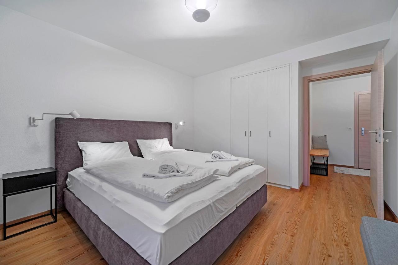 Abitaziun Belmunt 103 - St Moritz "Loga Elegance Apartment" St. Moritz Exterior foto